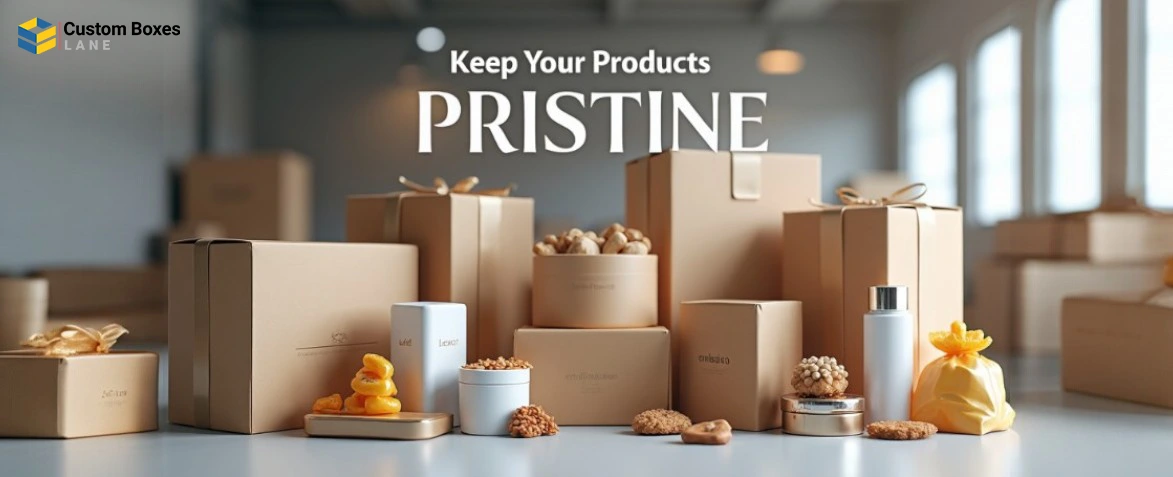 keep your products pristine